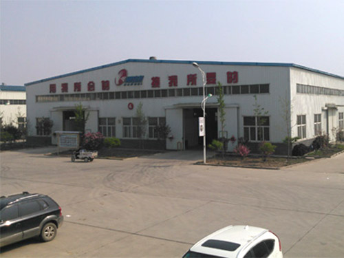 保定市委书记聂瑞平来我公司参观指导