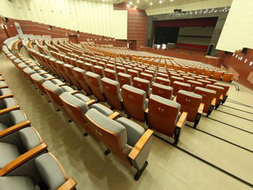 淄博职业学院学术报告厅