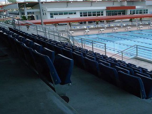 马来西亚国家室内游泳馆