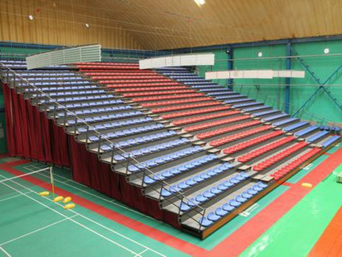 天津铁厂涉县体育馆