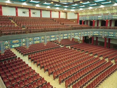 山东省珍珠泉宾馆（省人大会堂）