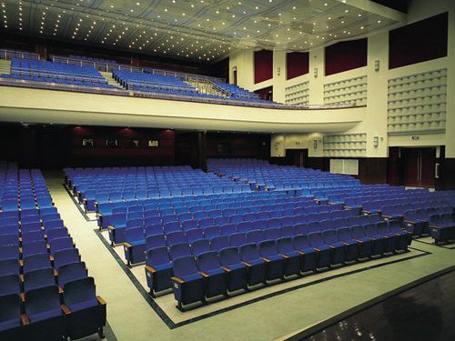 中国人民公安大学礼堂