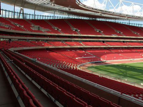 英国阿森纳酋长体育场