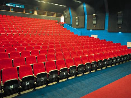 河南郑州奥斯卡影都