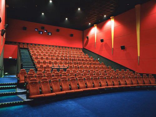 天津奥城天逸国际影城