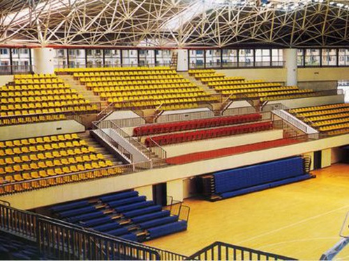 贵阳一中体育馆