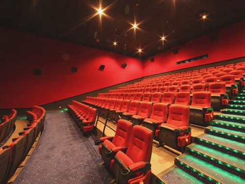 淄博电影发行放映公司