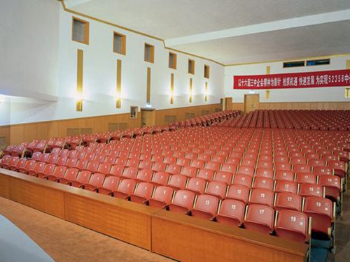 山西阳泉华越机械制造有限公司礼堂