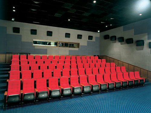 中国电影科研所放映厅