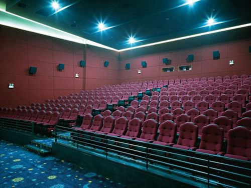 石家庄中影联百老汇影城