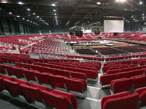 布特拉室内体育馆