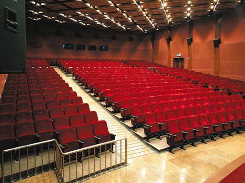 中国电影集团公司影院