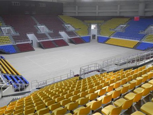 河南永城体育馆