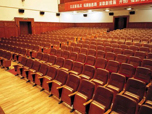 国家广电总局音乐厅