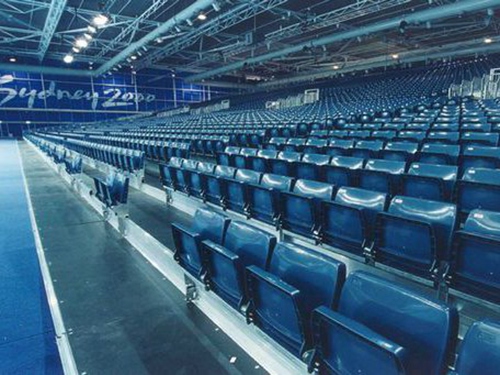 澳大利亚悉尼奥运会场改造