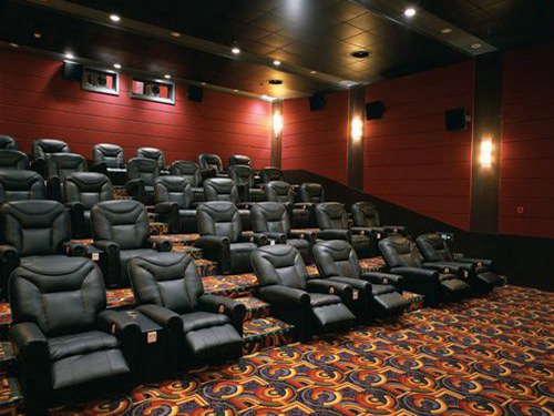 郑州大上海步行街影城