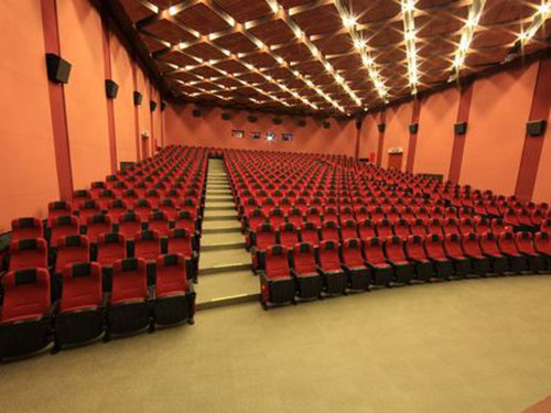 中影集团电影院