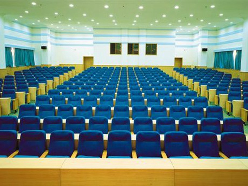 国家铁道部党校礼堂