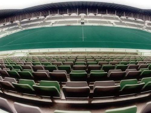 马来西亚曲棍球比赛体育场