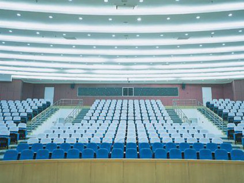 山东农业大学学术报告厅