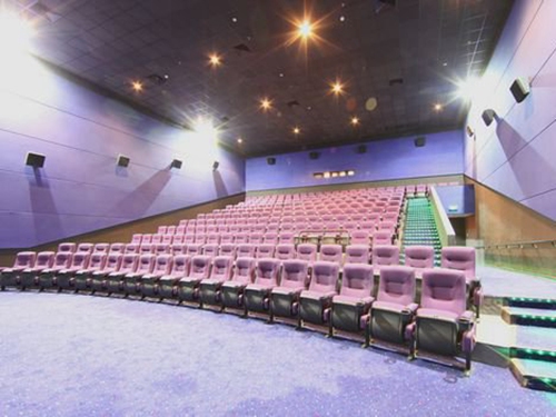 天津星美国际影城