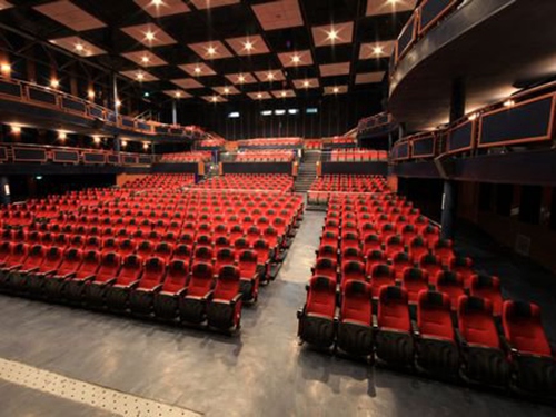 北京市五道口工人俱乐部