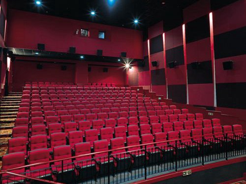 北京东方广场影城--五星级