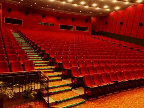 淄博电影发行放映公司全球通影城