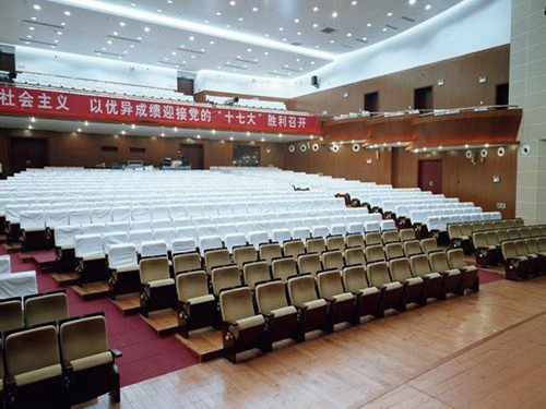 北戴河劳动人民文化宫