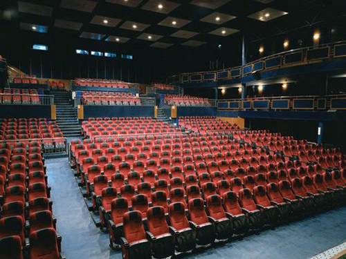 北京五道口电影院